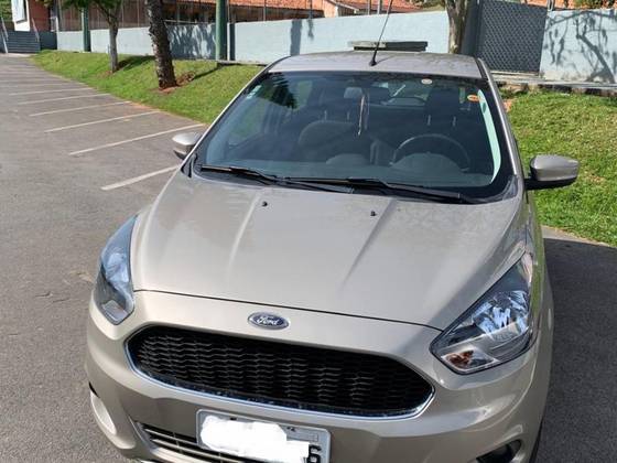 FORD KA 1.0 TI-VCT FLEX SEL MANUAL